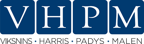 Viksnins Harris Padys Malen LLP Logo