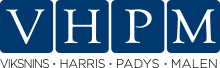 Viksnins Harris Padys Malen LLP Logo